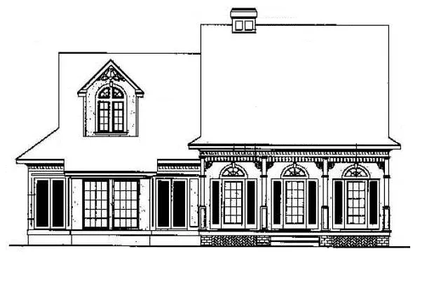 Front Elevation